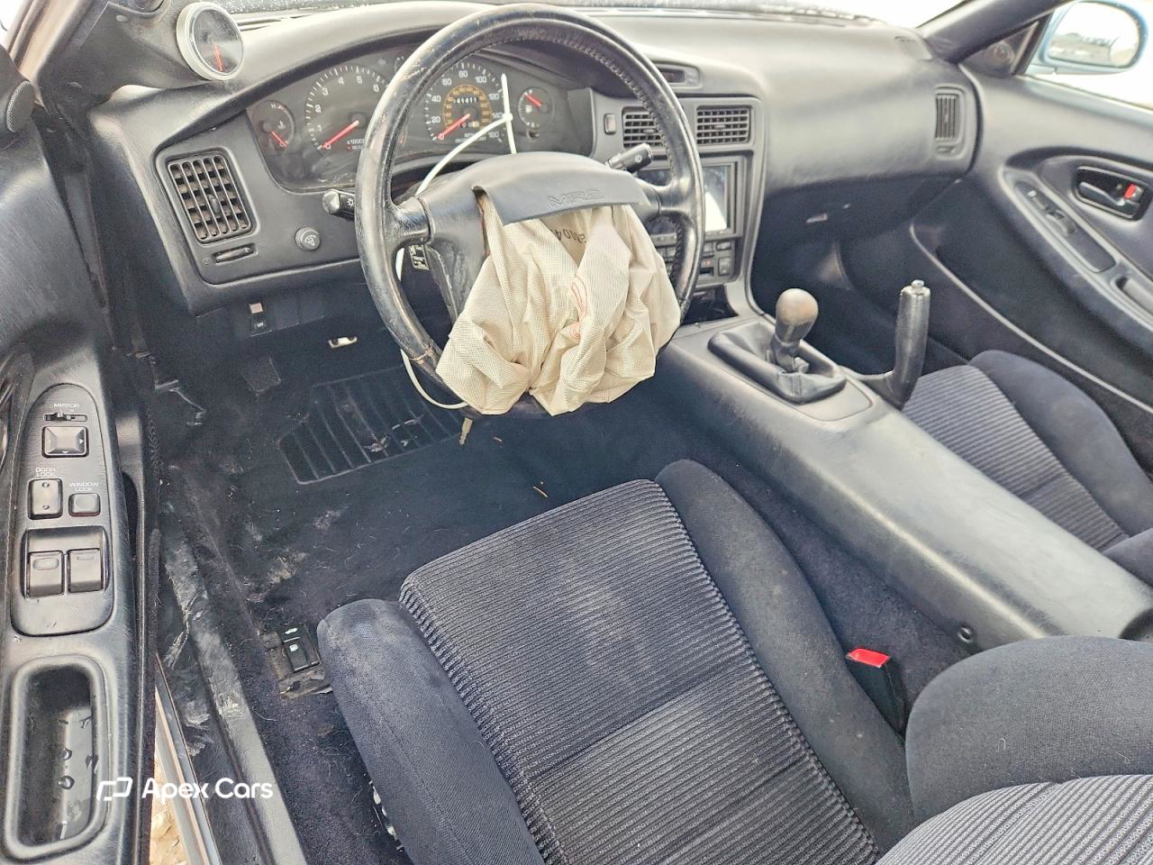 Toyota MR2 1993