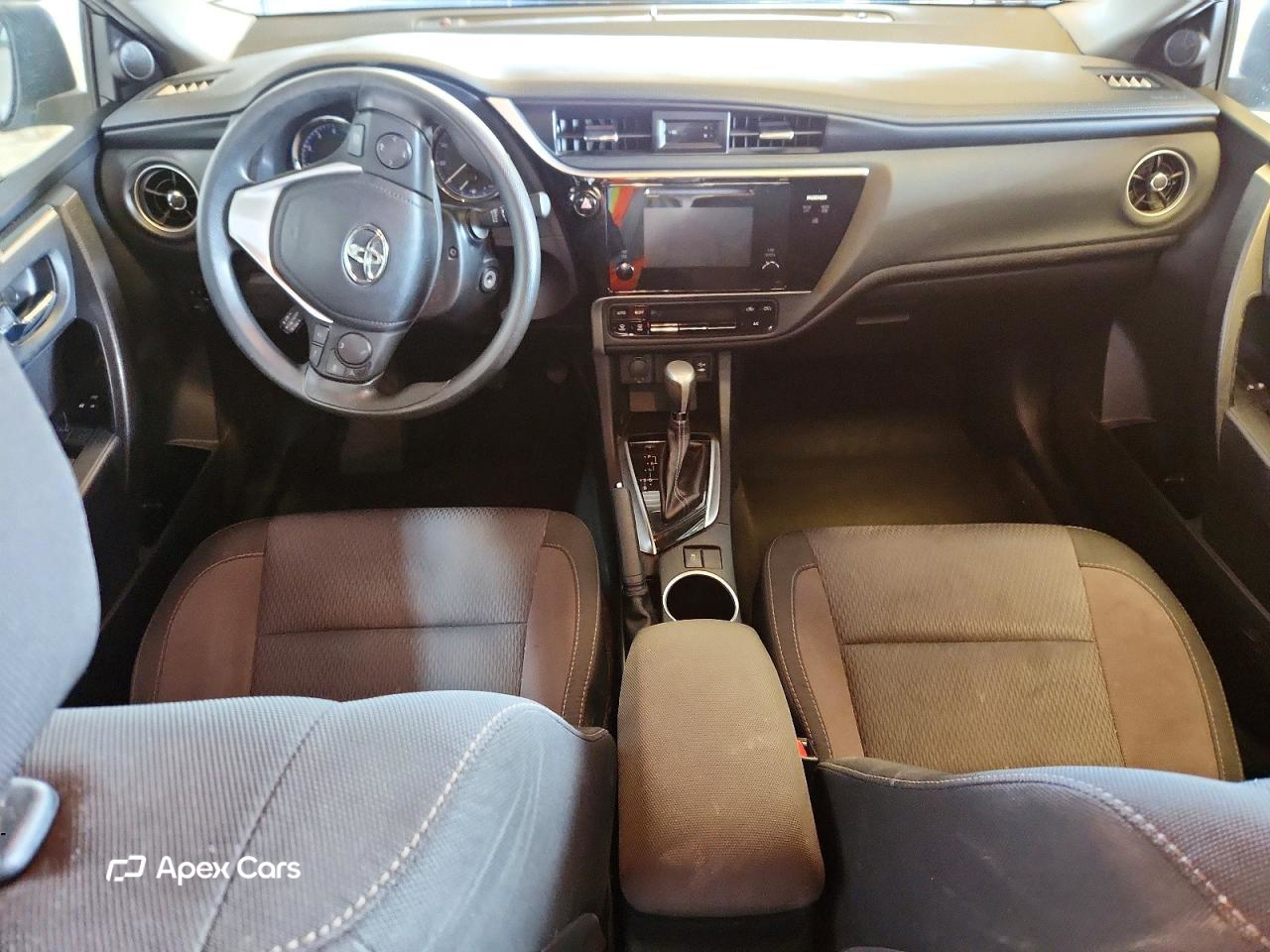 Toyota Corolla 2017