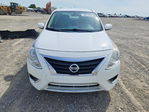 Nissan Versa 2017