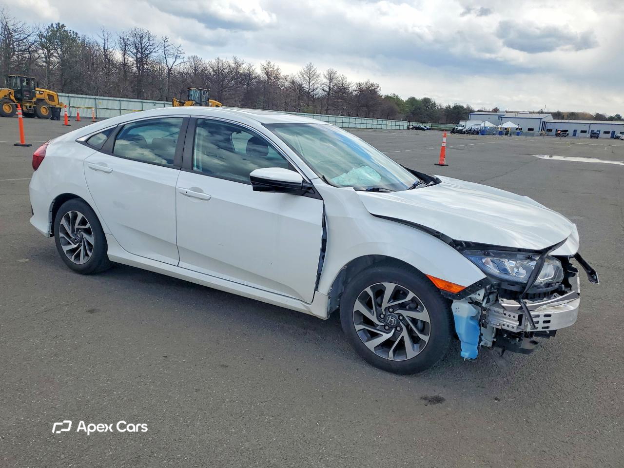 Honda Civic 2016