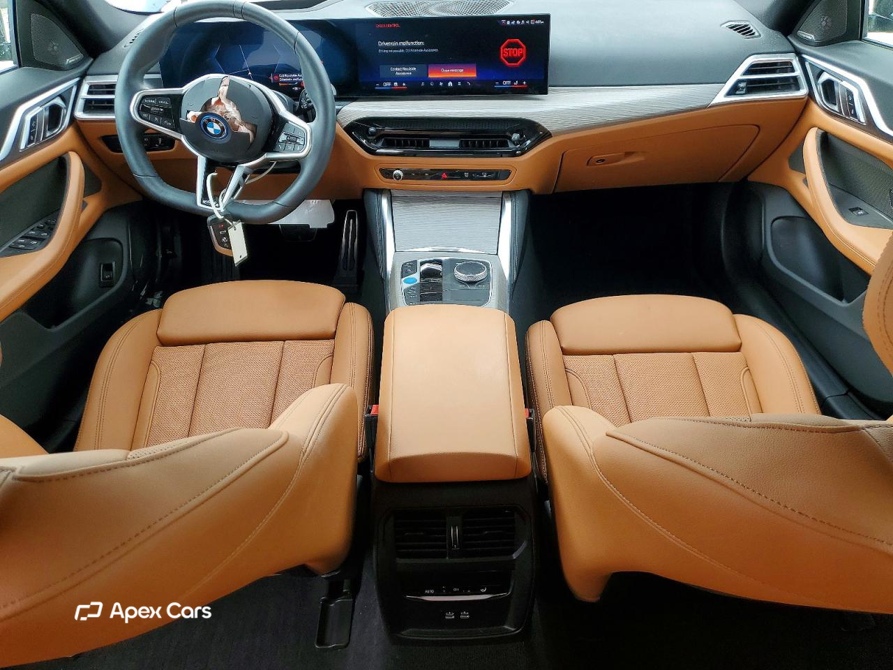 BMW i4 2025