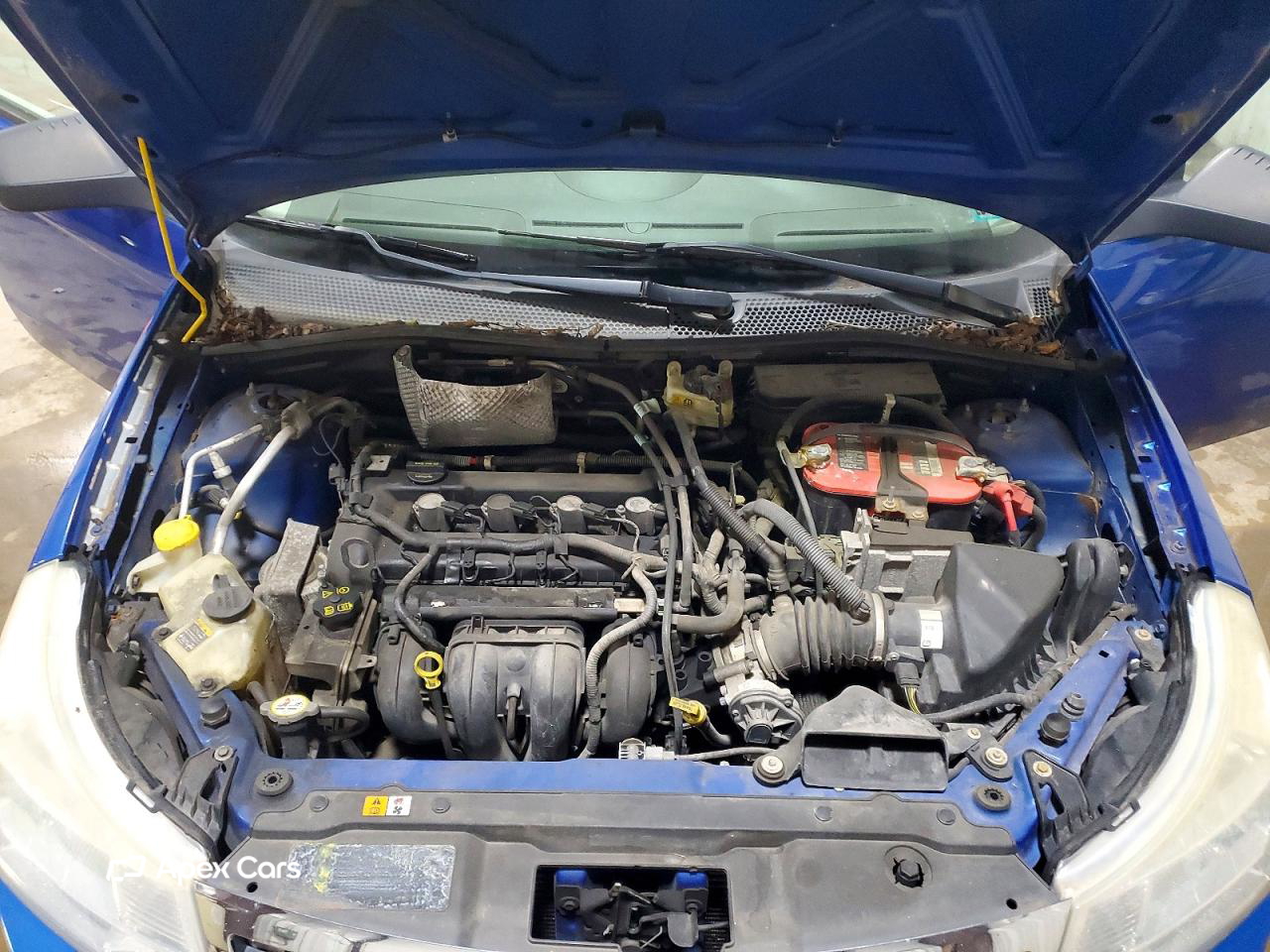 Ford Focus 2010