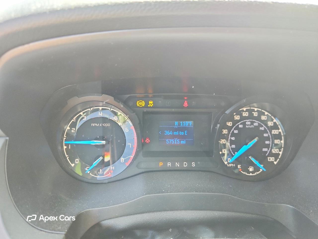 Ford Ranger 2019