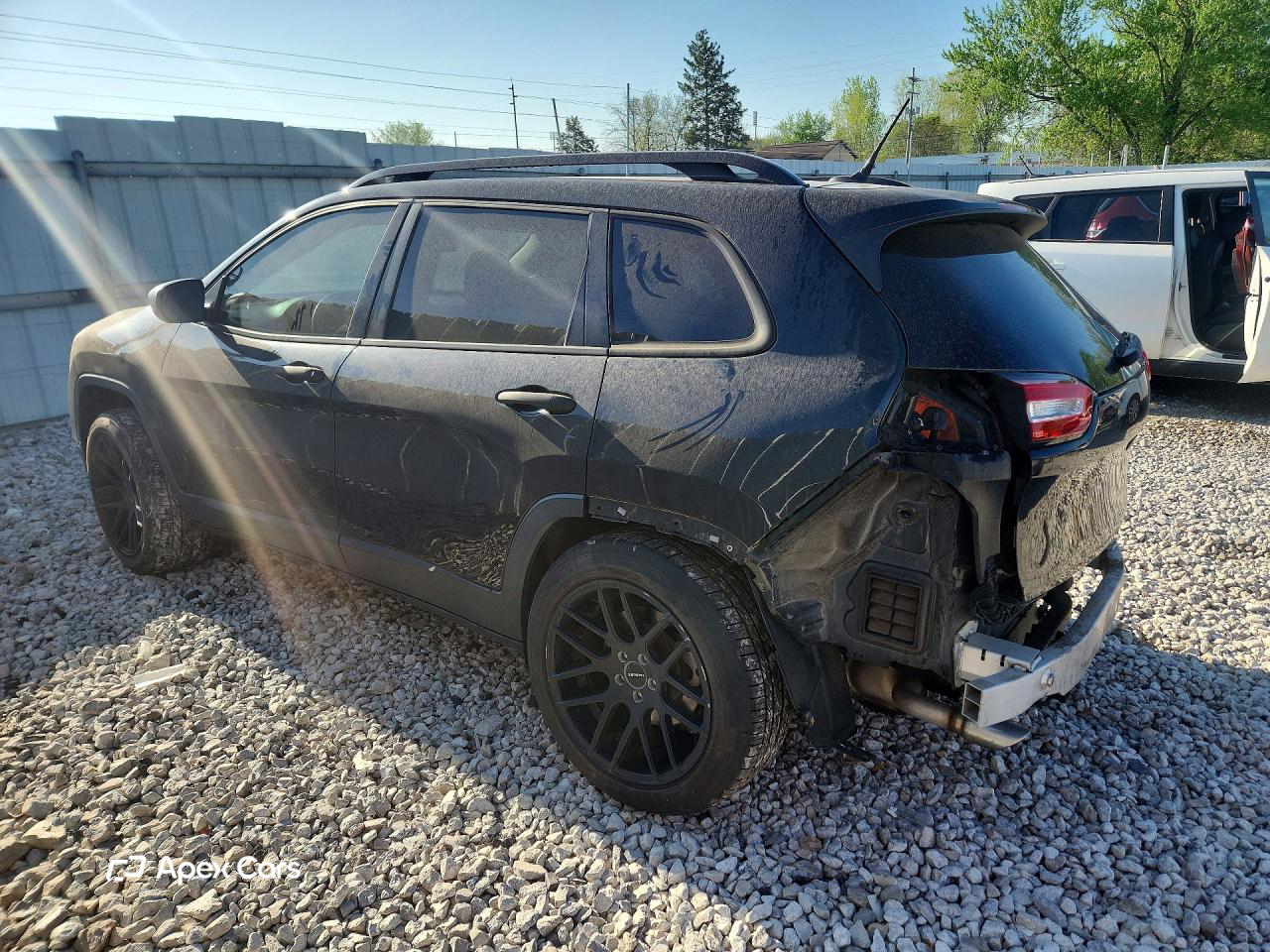 Jeep Cherokee 2016