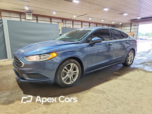 Ford Fusion 2018 - Image 1 of 12