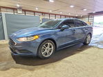Ford Fusion 2018