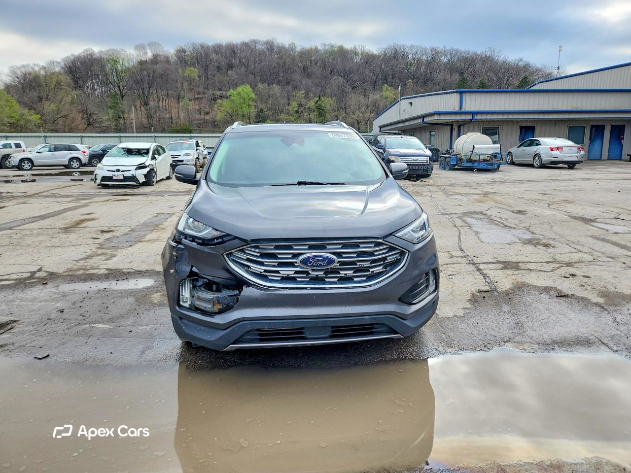 Ford Edge 2019