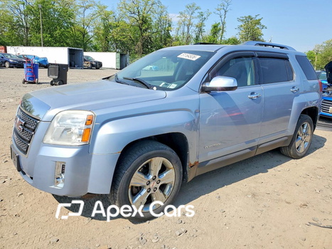 GMC Terrain 2015 - Image 1 of 13