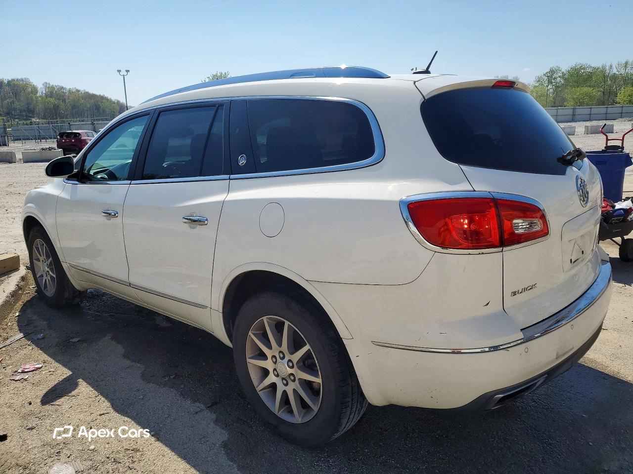 Buick Enclave 2015