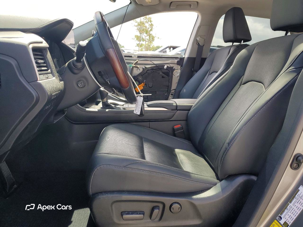 Lexus RX 2022