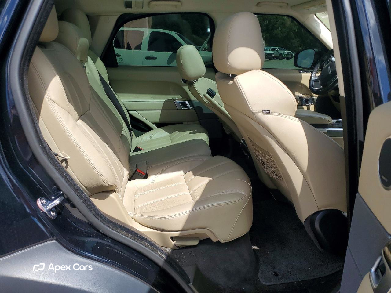 Land Rover Range Rover 2017