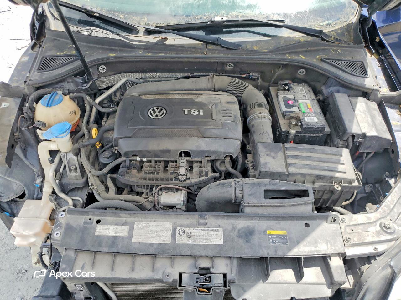 Volkswagen Passat 2015