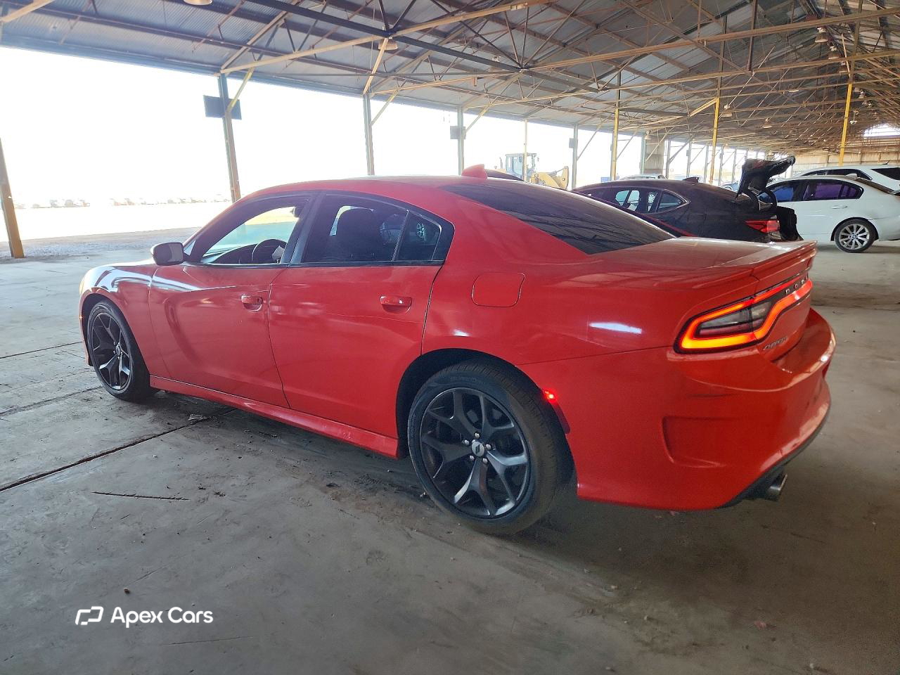 Dodge Charger 2018