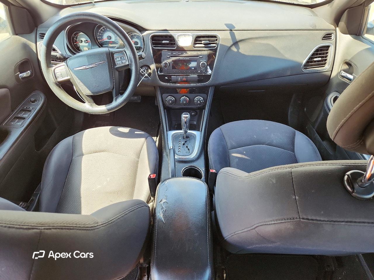 Chrysler 200 2014