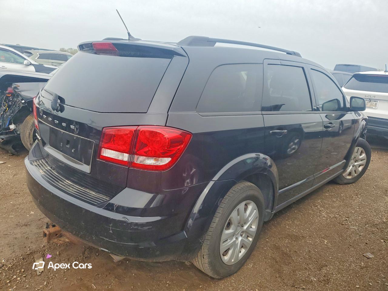Dodge Journey 2015