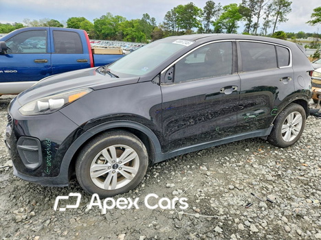Kia Sportage 2017 - Image 1 of 14