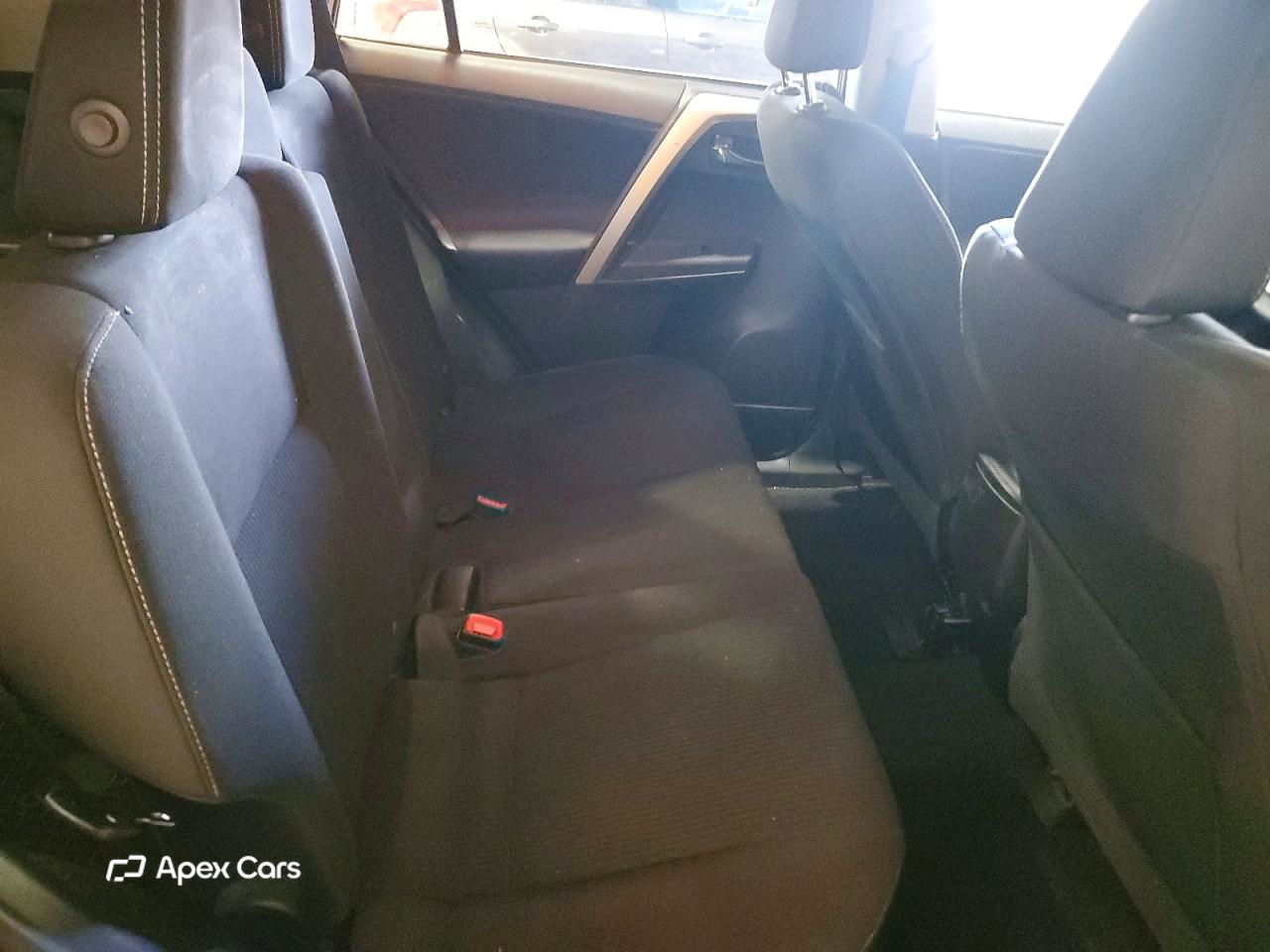 Toyota RAV 4 2014
