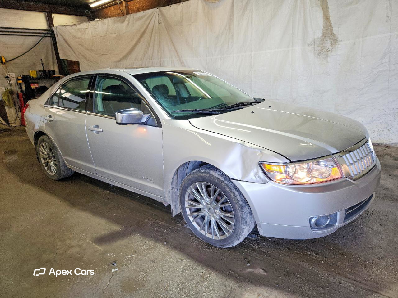 Lincoln MKZ 2007