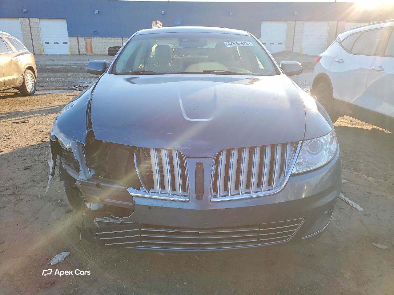 Lincoln MKS 2010