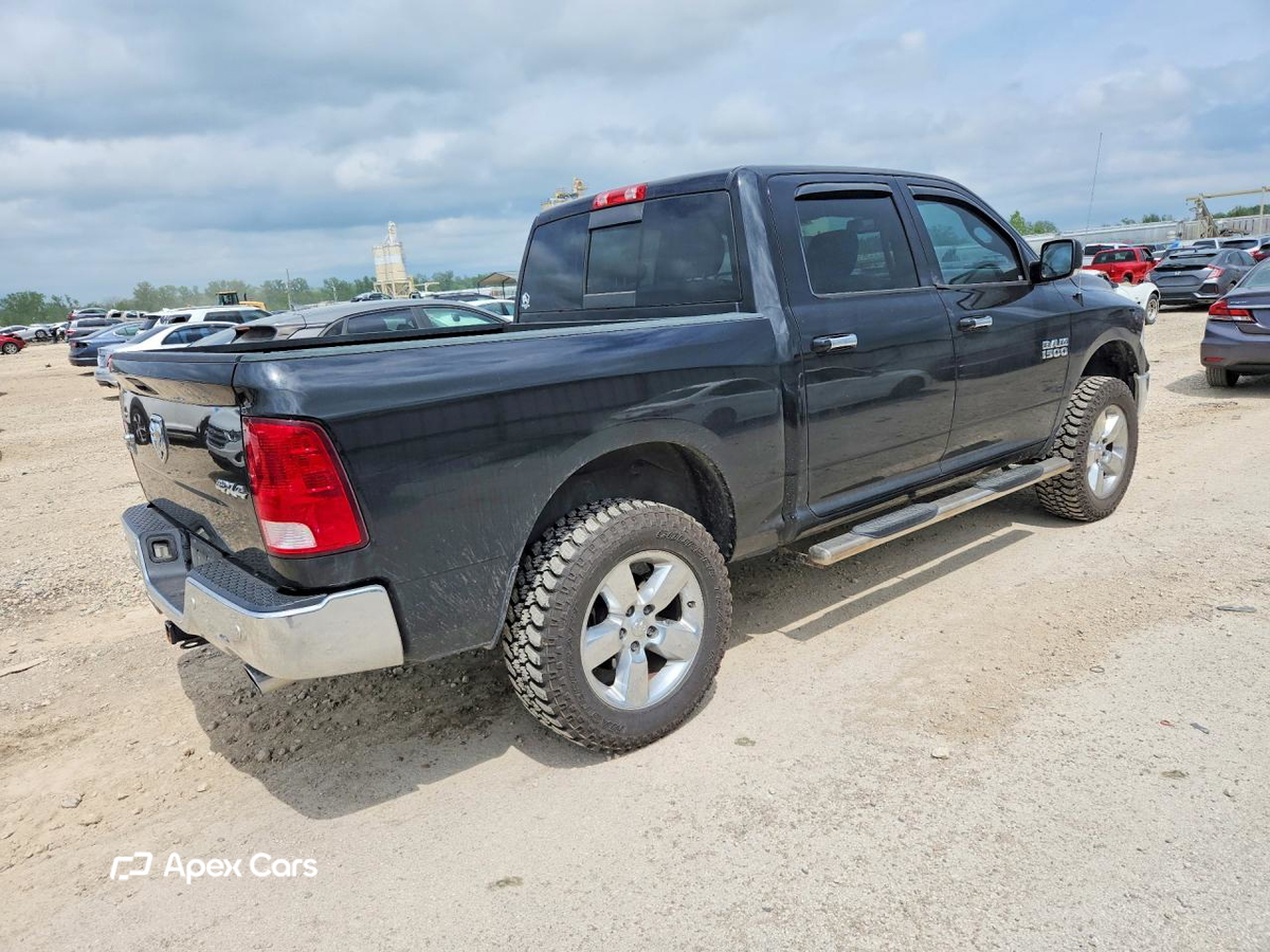 RAM 1500 2017