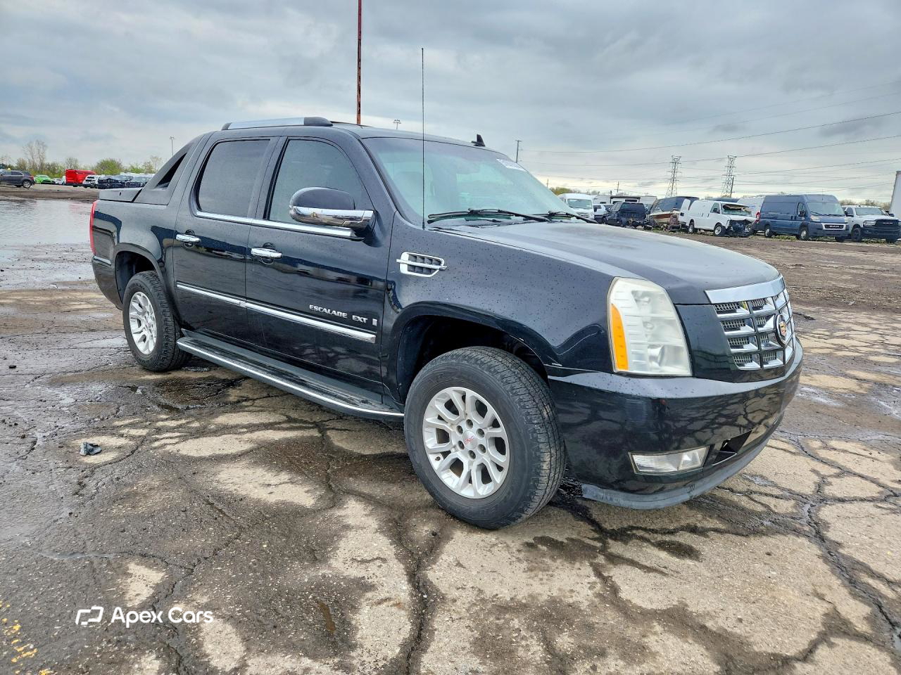Cadillac Escalade 2007