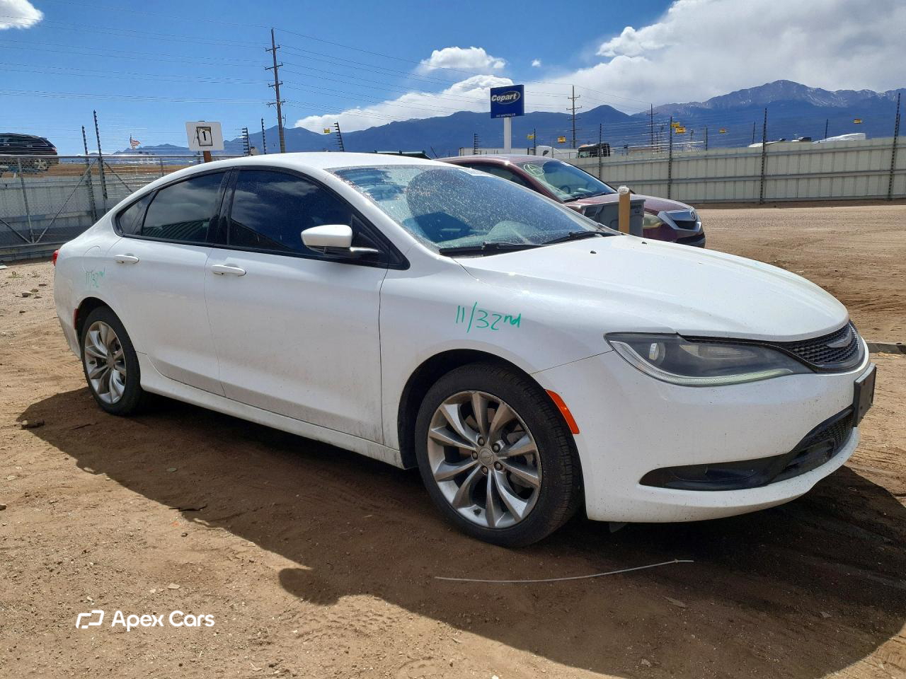 Chrysler 200 2015