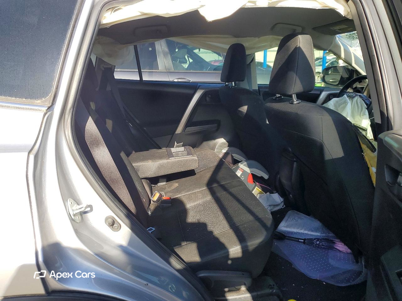 Toyota RAV 4 2018