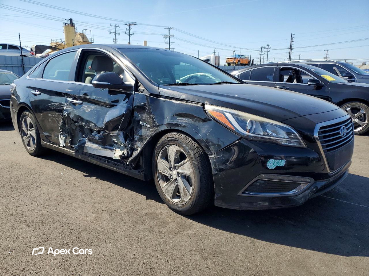 Hyundai Sonata 2017