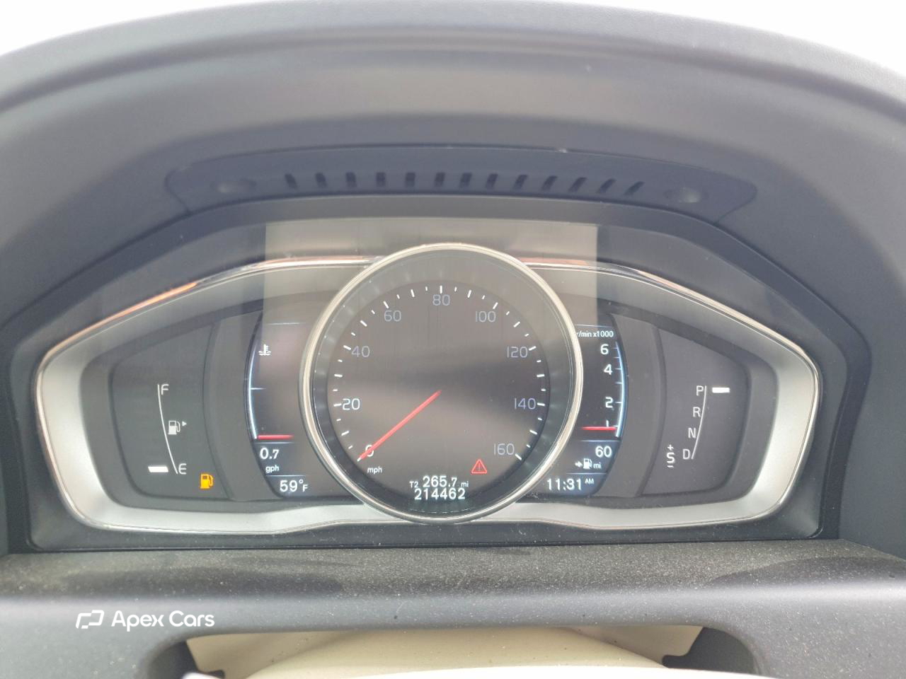 Volvo XC60 2015