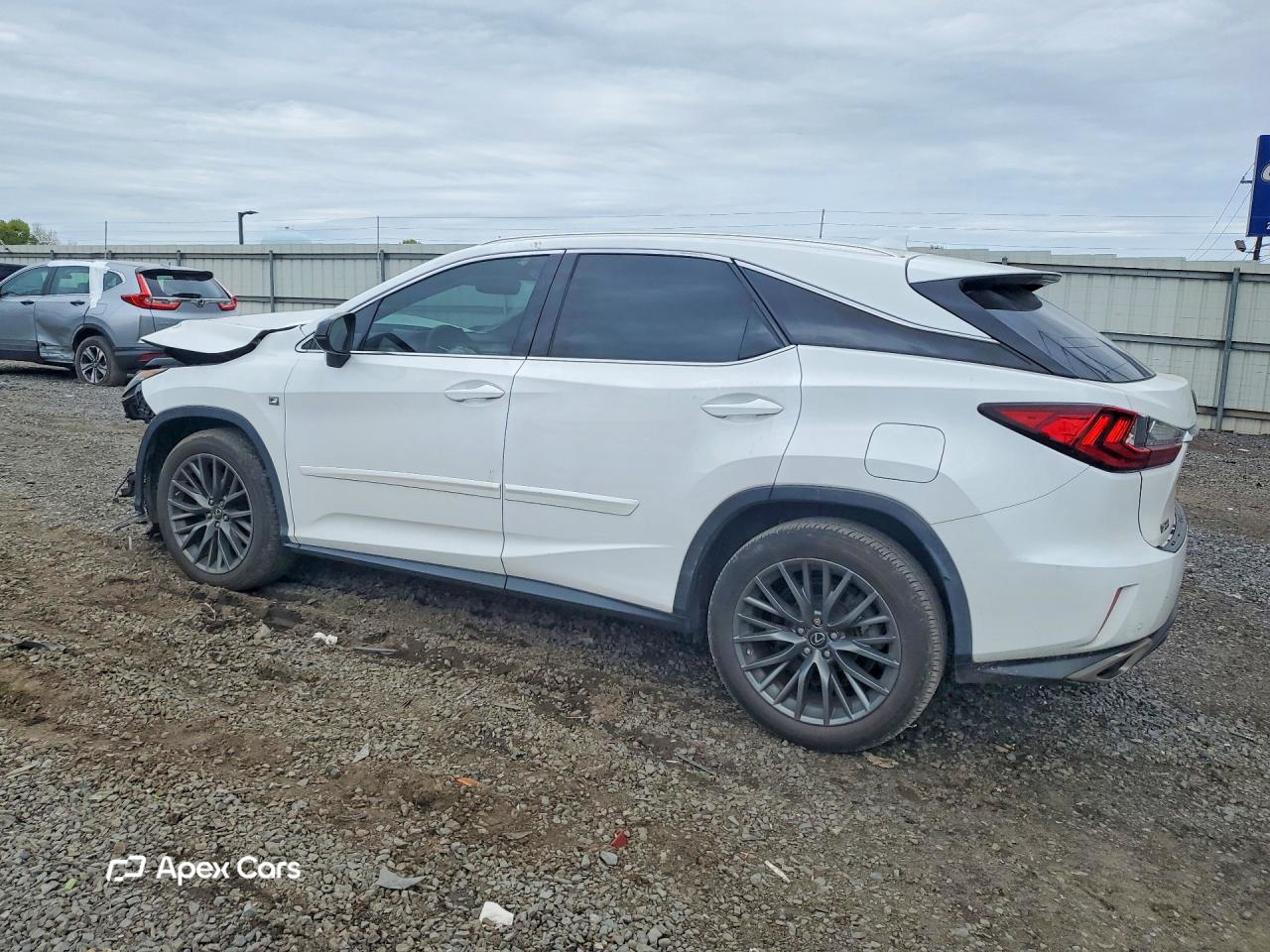 Lexus RX 2019