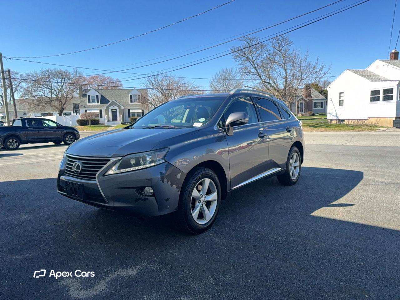 Lexus RX 2014