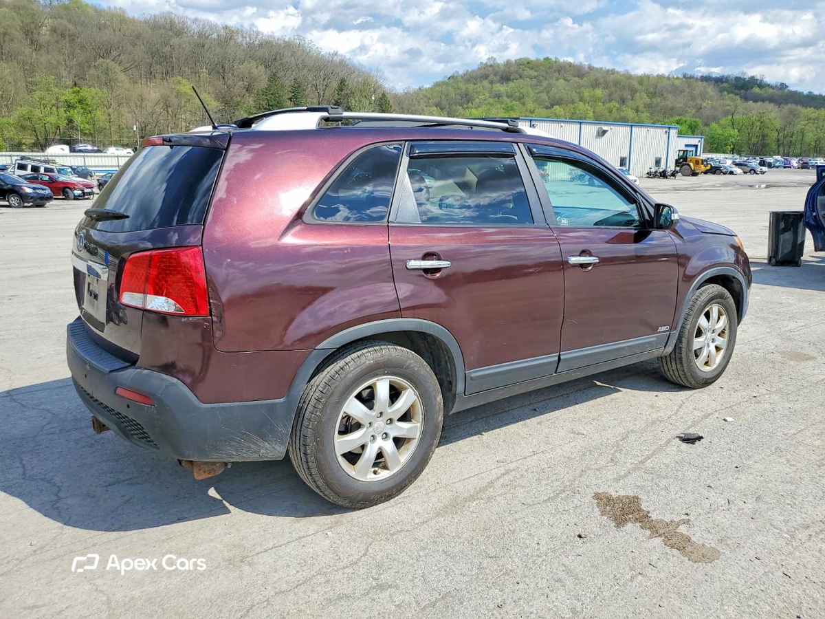 Kia Sorento 2011
