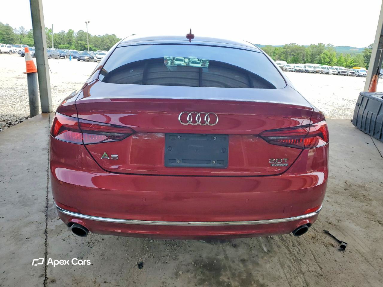 Audi A5 2018