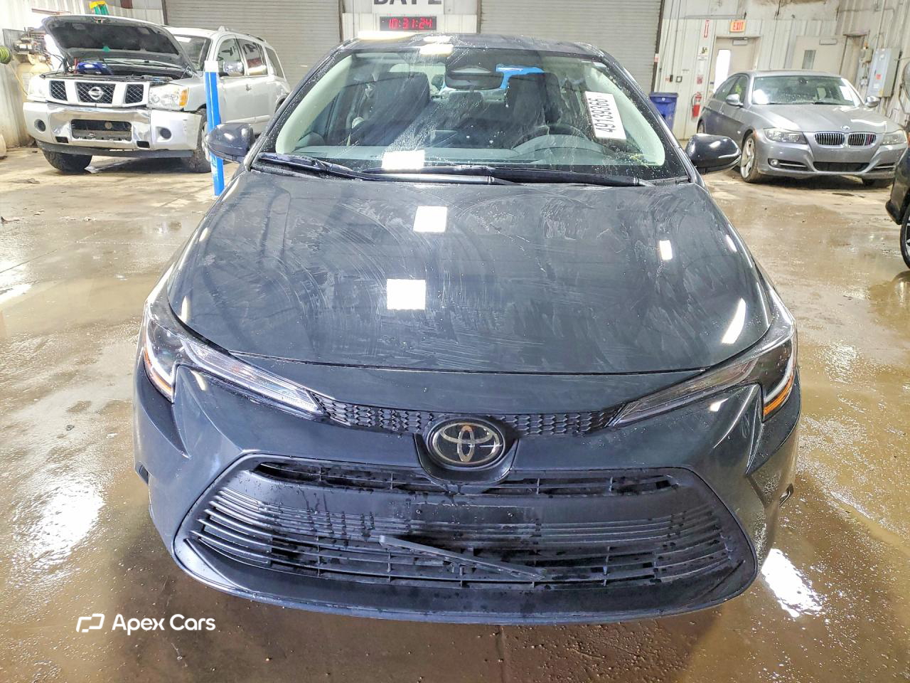 Toyota Corolla 2025