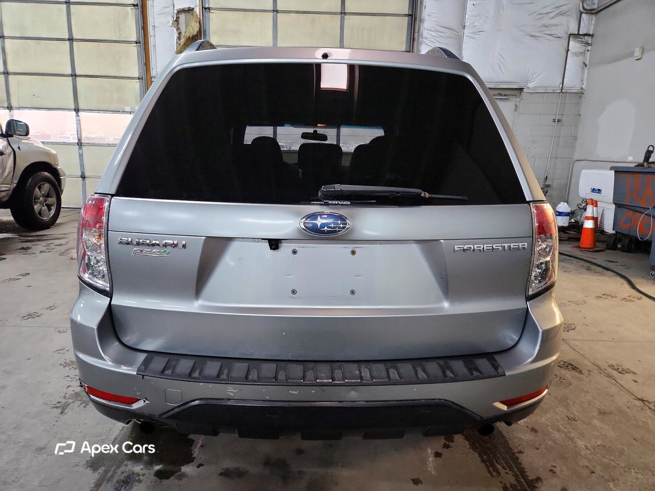 Subaru Forester 2009