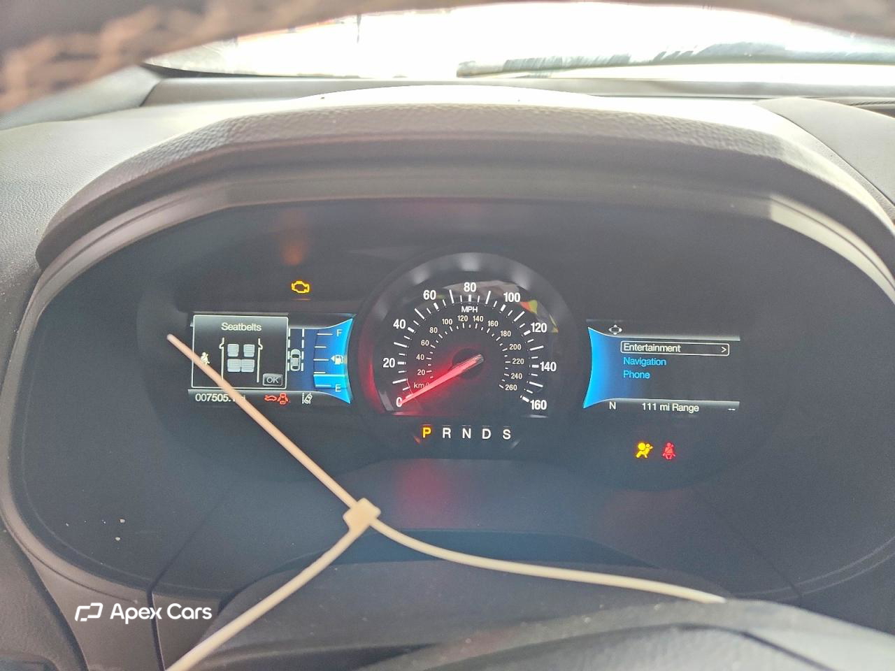 Ford Edge 2022