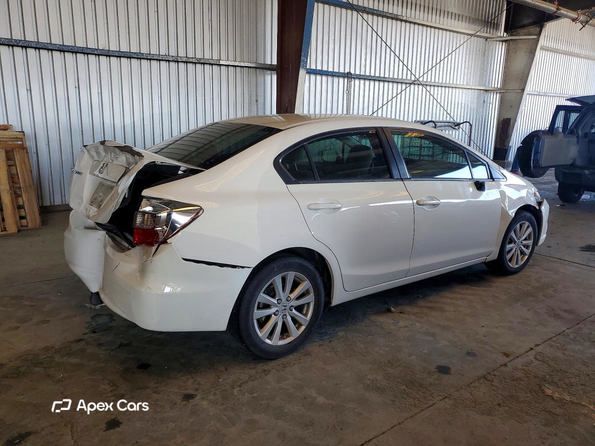 Honda Civic 2012