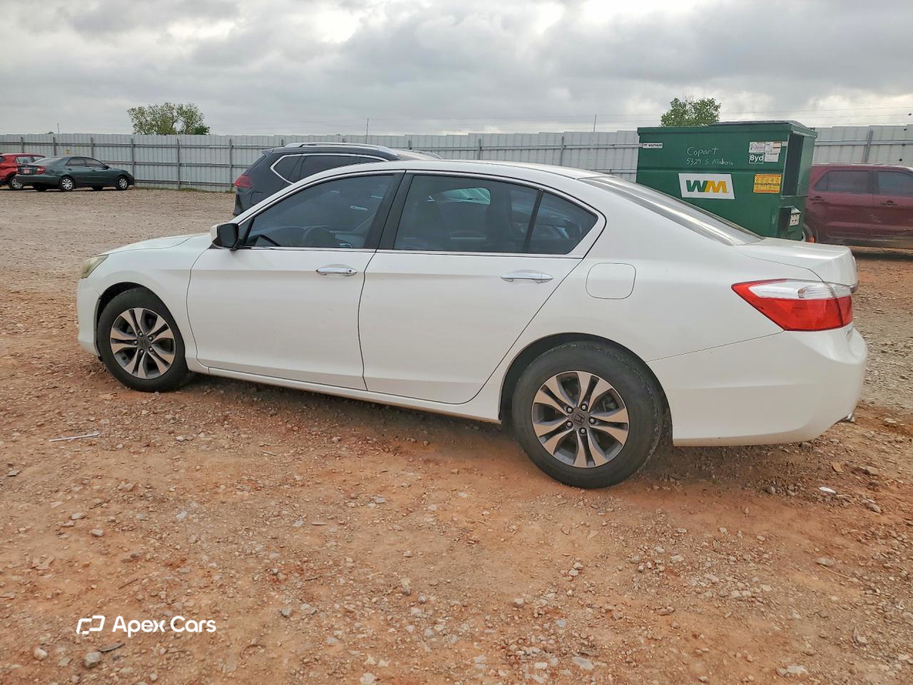 Honda Accord 2013