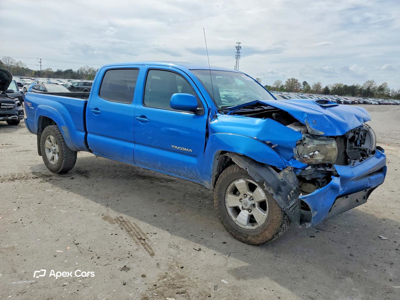 Toyota Tacoma 2011