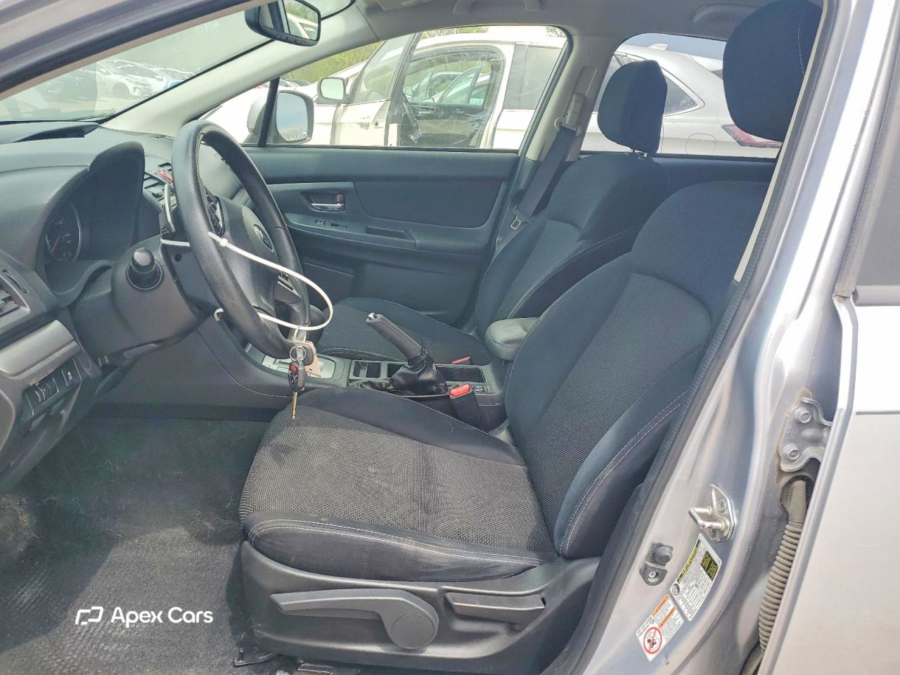 Subaru XV 2014