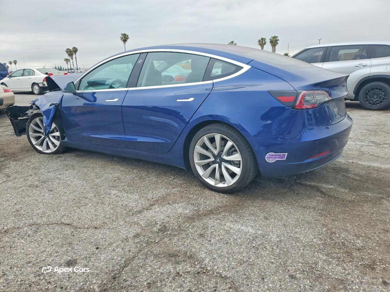 Tesla Model 3 2018
