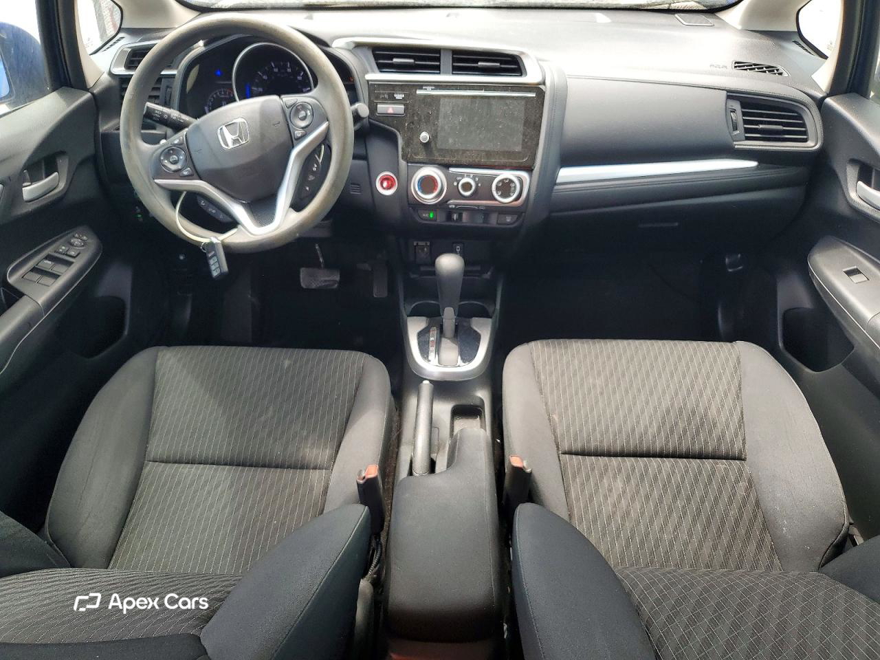 Honda Fit 2019