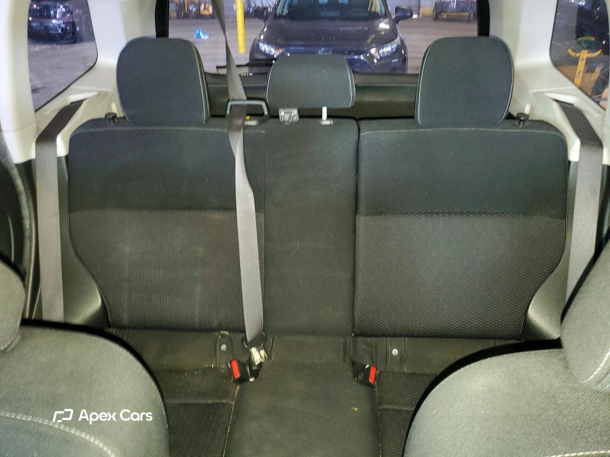 Subaru Forester 2015