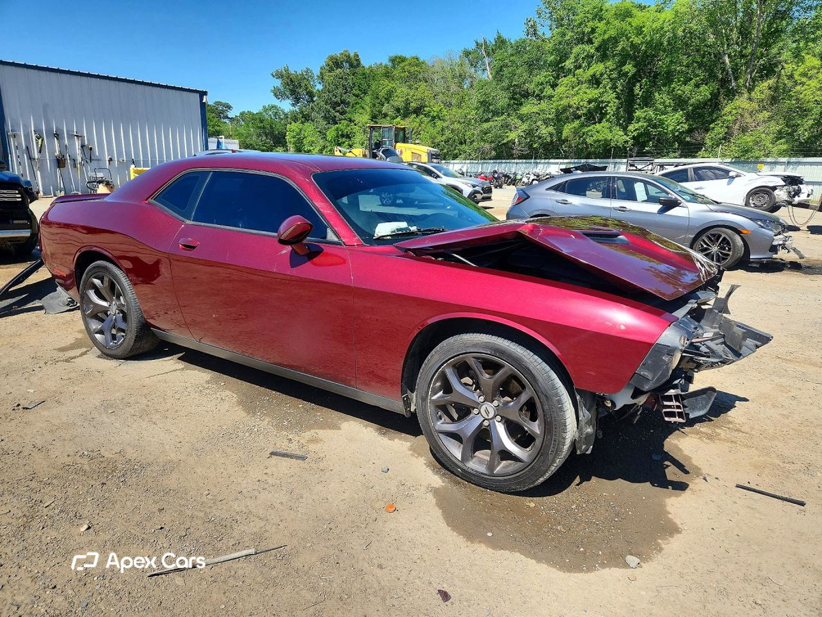 Dodge Challenger 2019