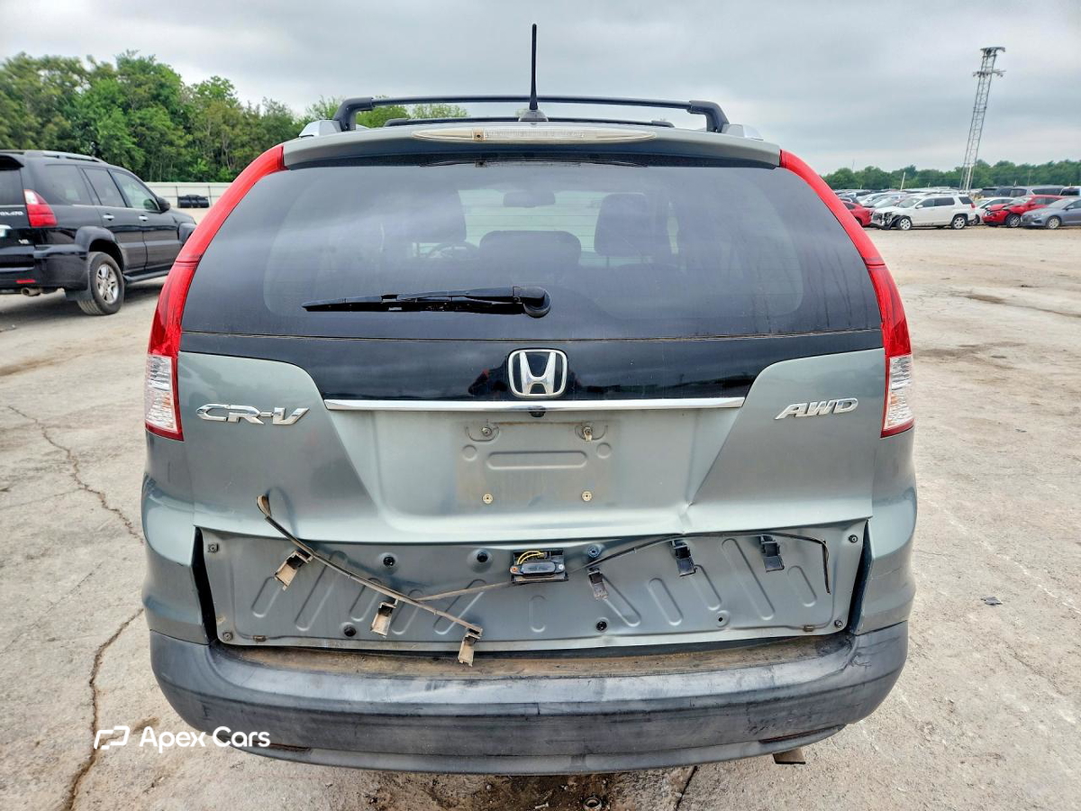 Honda CR-V 2012
