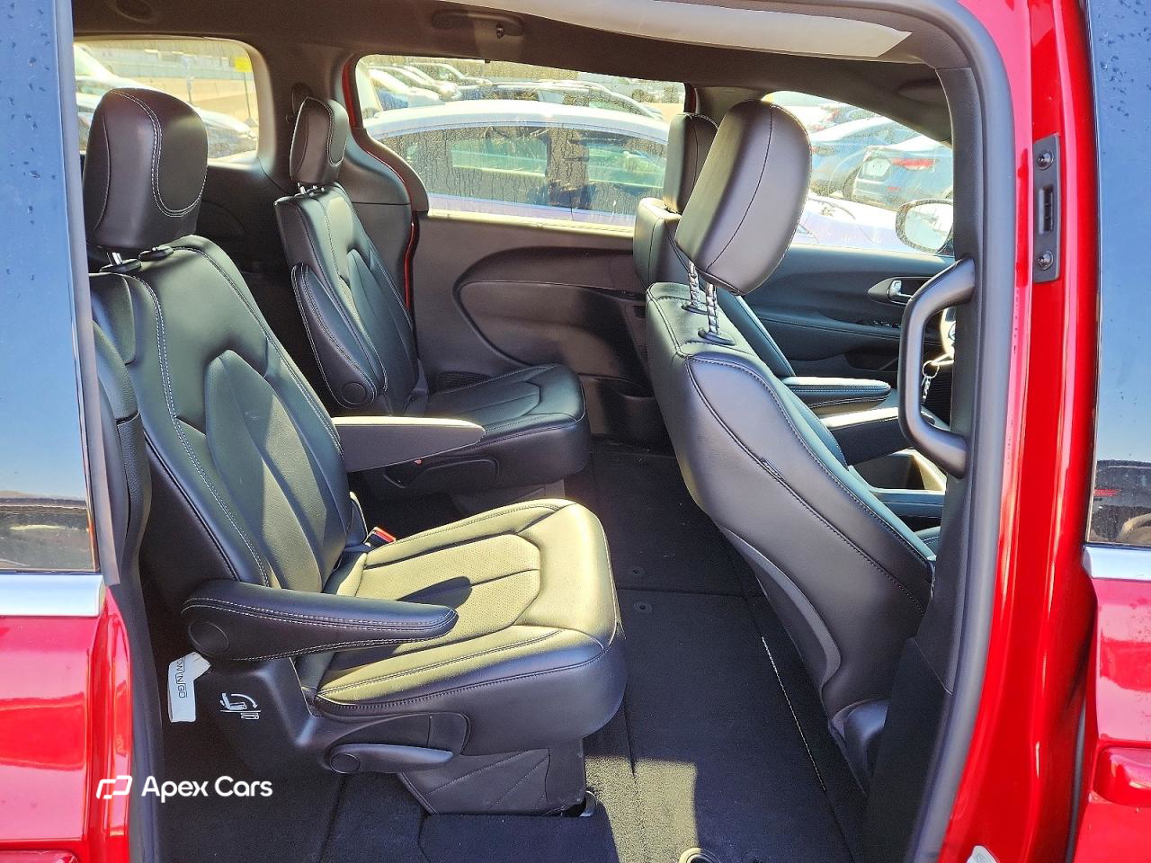 Chrysler Pacifica 2026