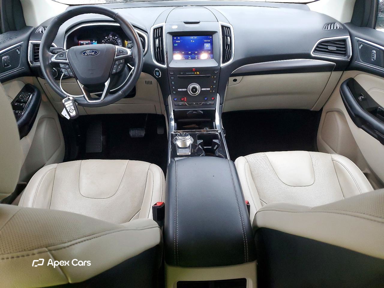 Ford Edge 2019