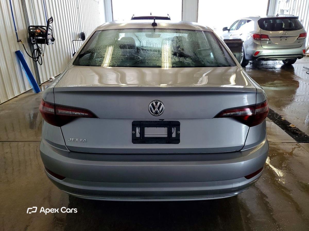 Volkswagen Jetta 2021