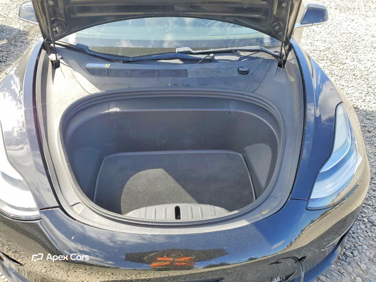 Tesla Model 3 2018