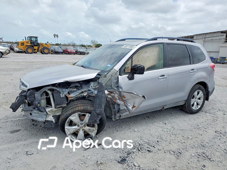 Subaru Forester 2016 - Image 1 of 13